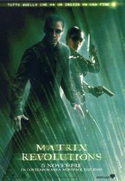 Matrix Revolutions (2003)