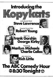 ABC Comedy Hour Presents the Kopykats