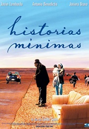 Historias Minimas (2002)