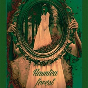 Haunted Forest Angelina Jensen