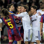Real Madrid vs. Barcelona - Soccer