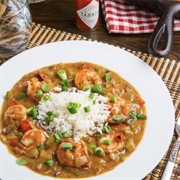 Étouffée