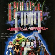 Galaxy Fight: Universal Warriors