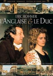 L&#39; Anglaise Et Le Duc