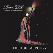 Freddie Mercury - Love Kills: Sunshine People Remix