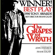 The Grapes of Wrath by Frank Galati