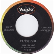 Candy Girl - The Four Seasons