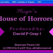 Hugo&#39;s House of Horrors