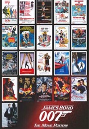 Every James Bond Movie (1962)