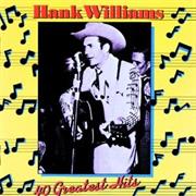 Hank Williams 40 Greatest Hits