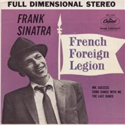 French Foreign Legion- Frank Sinatra