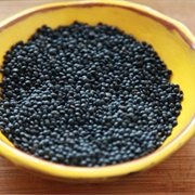 Beluga Lentil