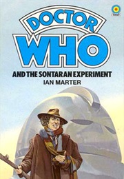 The Sontaran Experiment (Ian Marter)