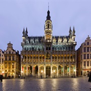 Brussels: Grand Place