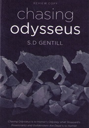 Chasing Odysseus (Sulari Gentill)