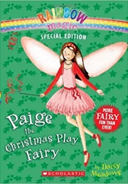 Paige the Christmas Play Fairy (Daisy Meadows)