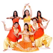 Learn Bollywood Dancing