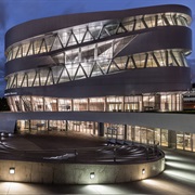 Mercedes-Benz Museum (Stuttgart, Germany)