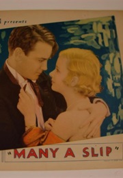 Many a Slip (1931)