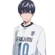 Clean Freak Aoyama Kun