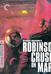 Robinson Crusoe on Mars (1964)