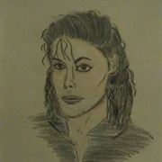 Michael Jackson Sketch