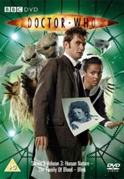 Doctor Who: Human Nature (2007)