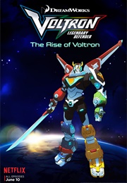 Voltron: Legendary Defender (TV Series) (2016)