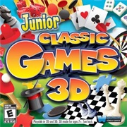 Junior Classic Games 3D (3DS)