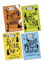 Murder Most Unladylike Series (Robin Stevens)