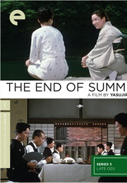 The End of Summer (1961)