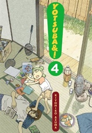 Yotsuba Volume 4 (Kiyohiko Azuma)