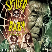 Spider Baby Theme - Lom Chaney Jr.