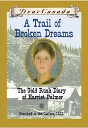 A Trail of Broken Dreams (Barbara Haworth-Attard)