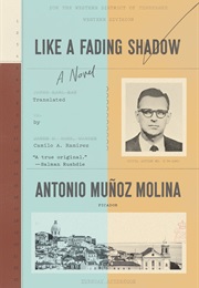 Like a Falling Shadow (Antonio Muñoz Molina)