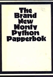 The Brand New Monty Python Papperbok (Monty Python)