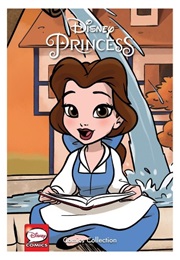 Disney Princess Comics Collection: Belle (Walt Disney Company)