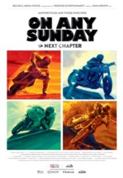 On Any Sunday: The Next Chapter (2014)