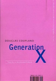 generation x coupland