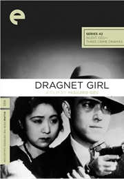 Dragnet Girl (1933)