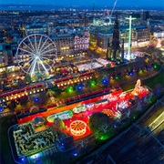 Edinburgh&#39;s Christmas