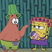 SpongeBob &amp; Patrick