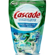 Dishwasher Detergent