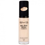 Bys All Day Wear Foundation