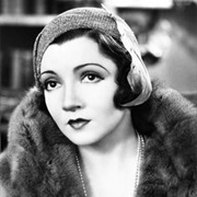 Claudette Colbert