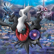 Pokemon the Movie: The Rise of Darkarai