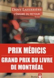 L&#39;énigme Du Retour De Dany Laferrière