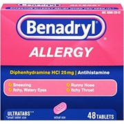 Benadryl