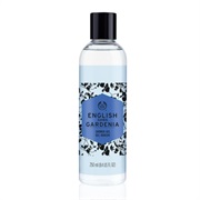 English Dawn Gardenia Shower Gel