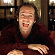 Jack Nicholson - The Shining